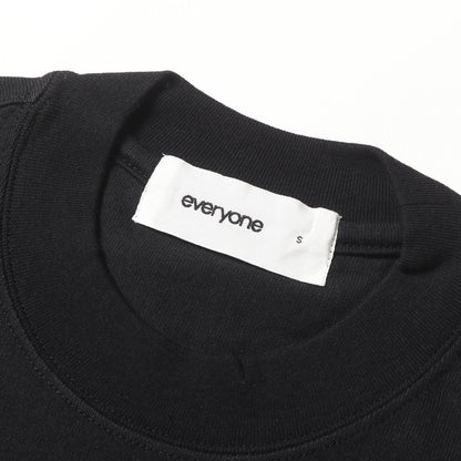 23SS 前橋アトリエ限定 バックロゴ ヘビー Tシャツ(LOGO TEE)