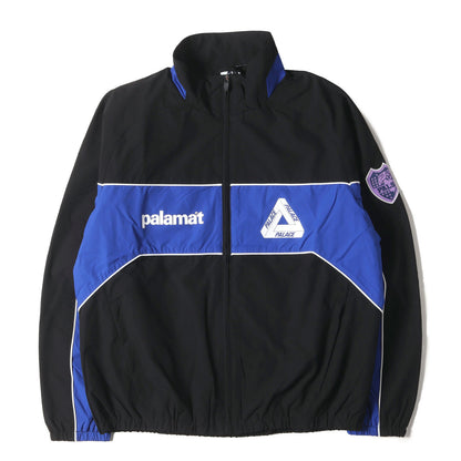 24SS ストレッチシェル トラックジャケット(Palamat Shell Jacket)