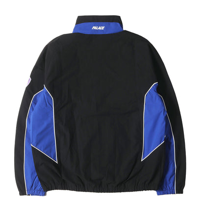 24SS ストレッチシェル トラックジャケット(Palamat Shell Jacket)