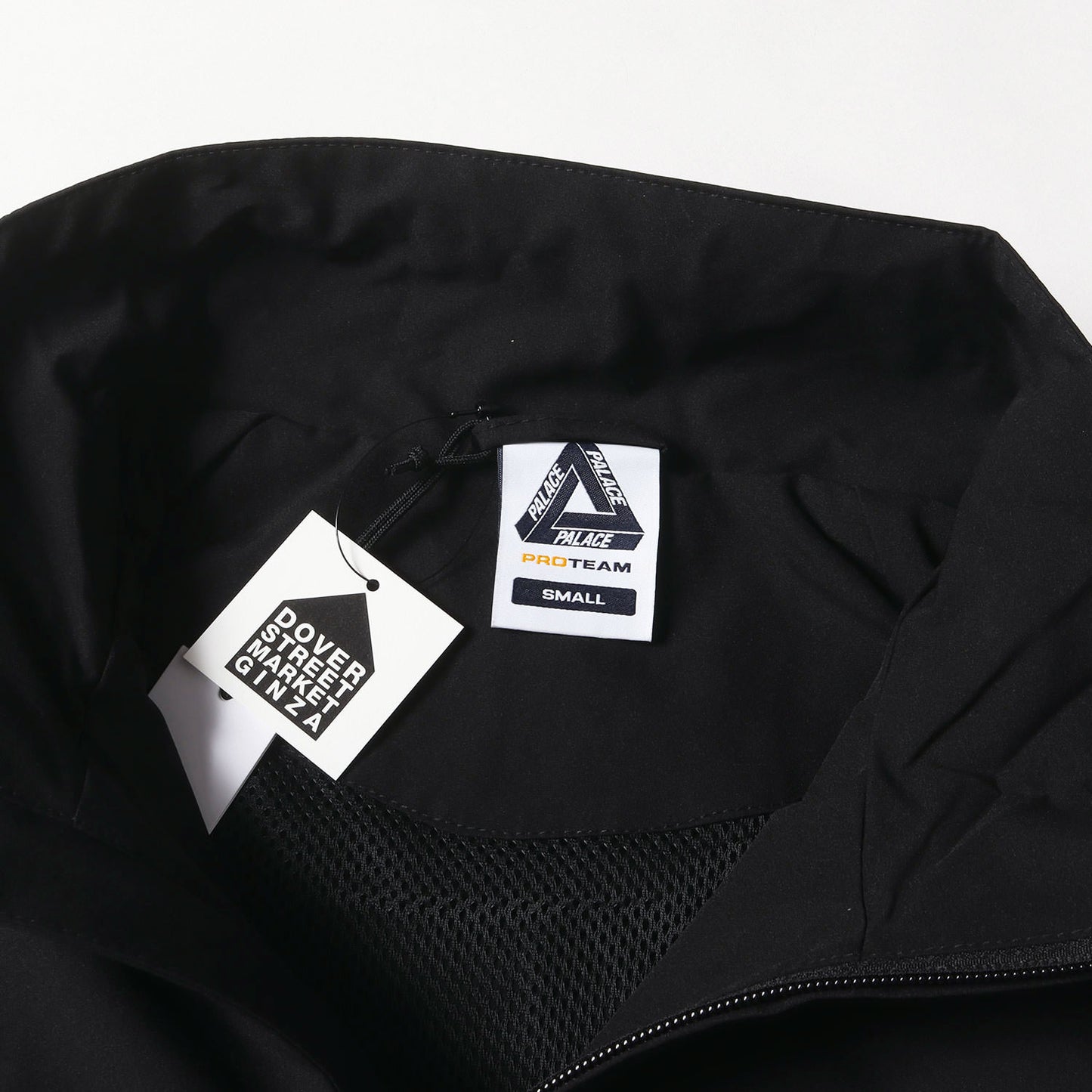 24SS ストレッチシェル トラックジャケット(Palamat Shell Jacket)