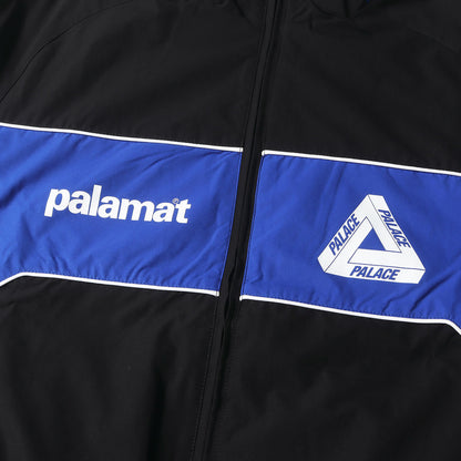 24SS ストレッチシェル トラックジャケット(Palamat Shell Jacket)