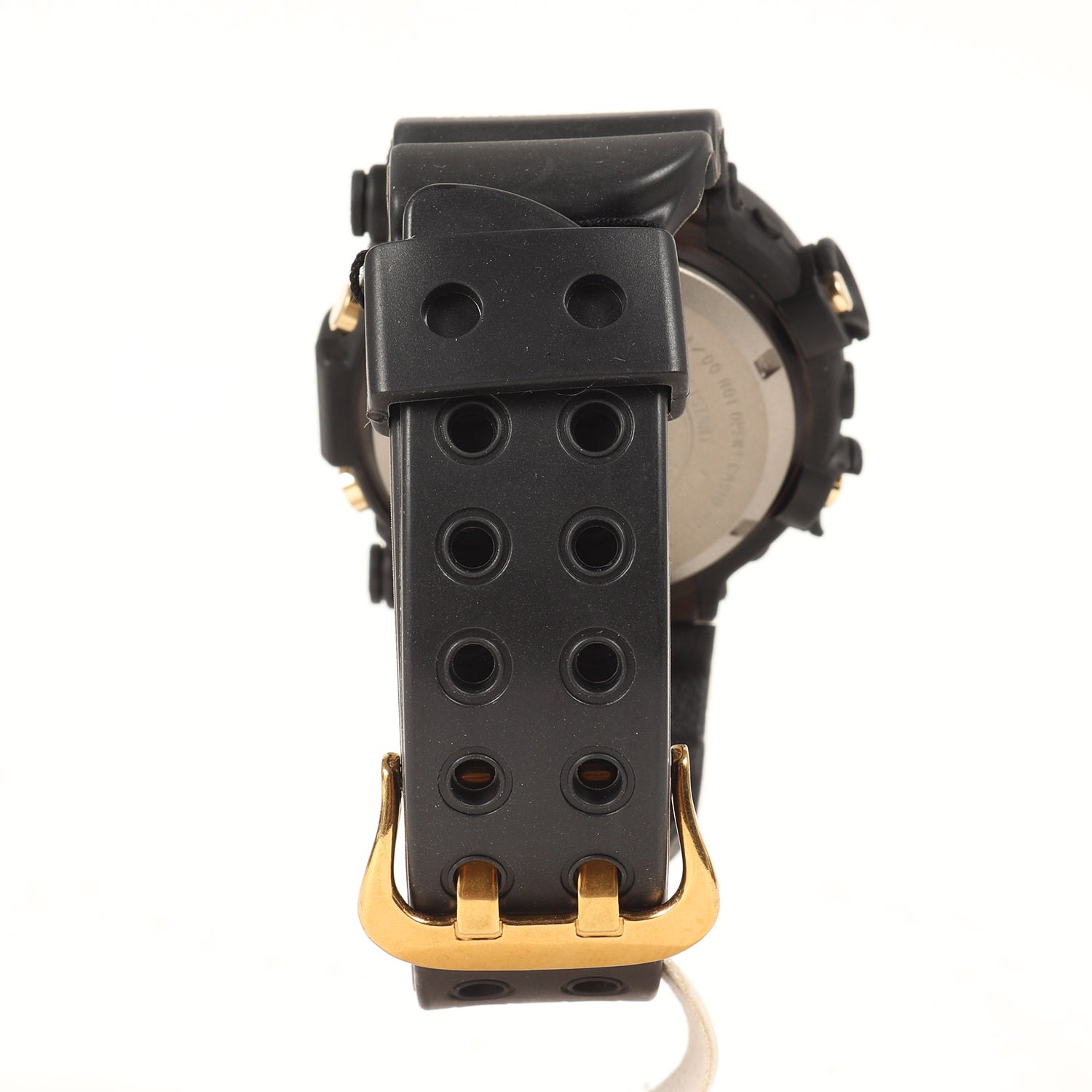 G-SHOCK (ジーショック) 90s DW-8200BU-9AT フロッグマン 99 黒金蛙 