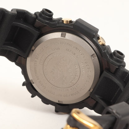 G-SHOCK (ジーショック) 90s DW-8200BU-9AT フロッグマン 99 黒金蛙 