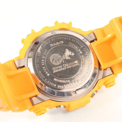 90s FROGMAN / フロッグマン DW-8200AC-9T アメリカズカップ2000 カジキマグロ 黄蛙 腕時計 /ウォッチ