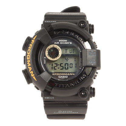 90s FROGMAN / フロッグマン DW-8200BM-1T メンインブラック2 腕時計 /ウォッチ