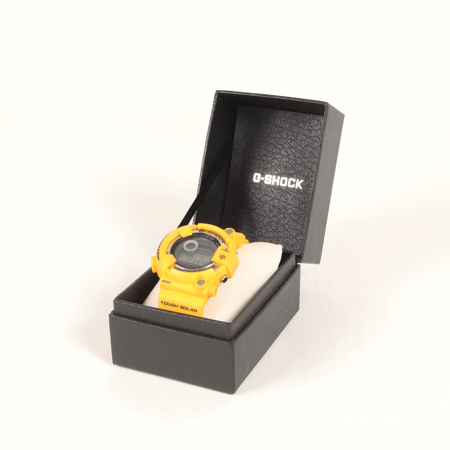 FROGMAN / フロッグマン 復刻版 GF-8250-9JF 黄蛙 タフソーラー 腕時計 /ウォッチ