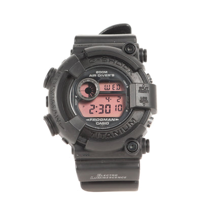 FROGMAN / フロッグマン DW-8200BK-1JF リアルブラック 腕時計 /ウォッチ