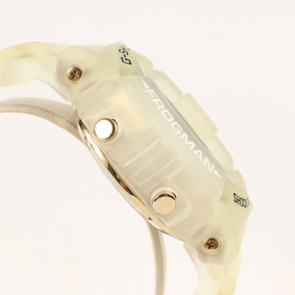 FROGMAN / フロッグマン 25周年記念 GW-225E-7JF グロリアスゴールド 腕時計 /ウォッチ