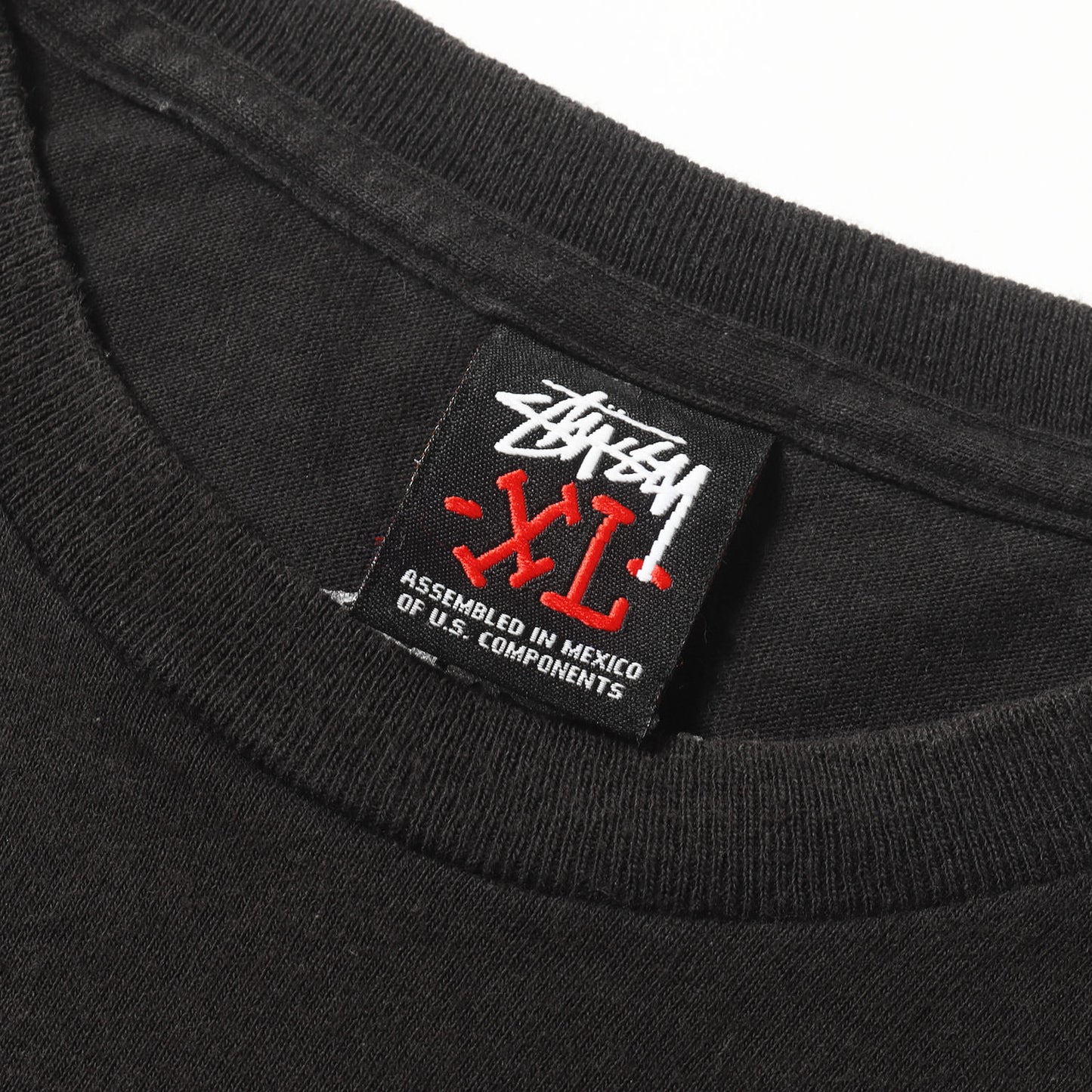ローカルカラー ワールドツアーロゴ Tシャツ