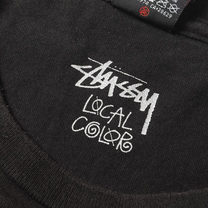 ローカルカラー ワールドツアーロゴ Tシャツ