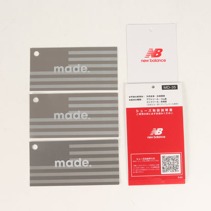 22SS M1400 GJ (MADE IN USA)