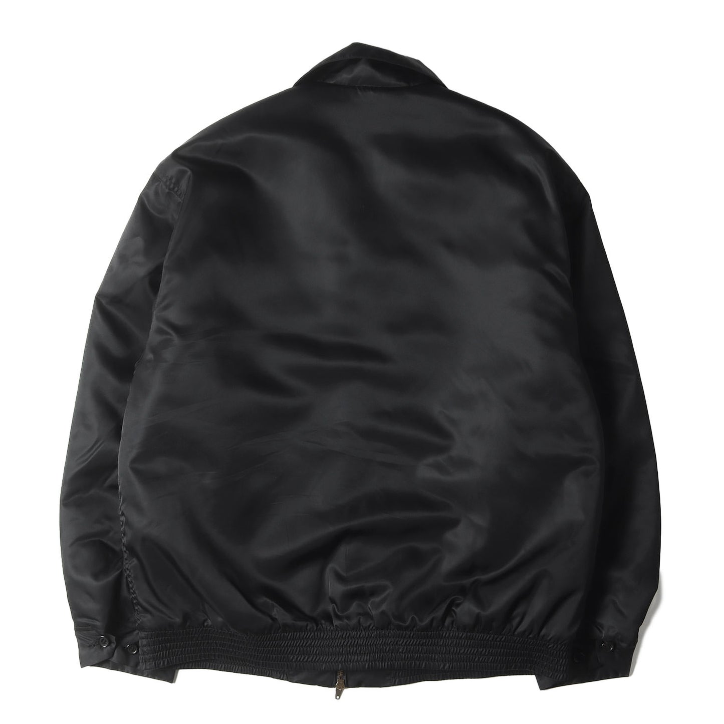 23AW ×McGREGOR 裏地レオパード柄 フリース ナイロンアンチフリーズ ジャケット(NYLON ANTI-FREEZE JACKET)