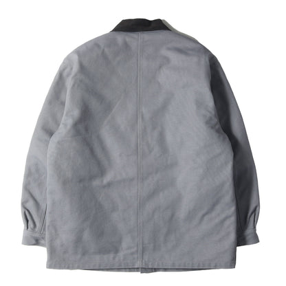 24AW ×Dickies 裏地キルティング ダック カバーオール(COVERALL)