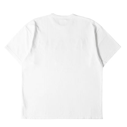 24SS ブランドロゴ クルーネック Tシャツ(OBJ 05 / SS / COTTON. BOB)
