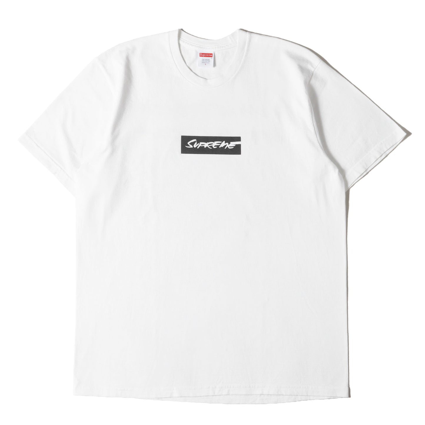 24SS フューチュラ BOXロゴ Tシャツ(Futura Box Logo Tee)