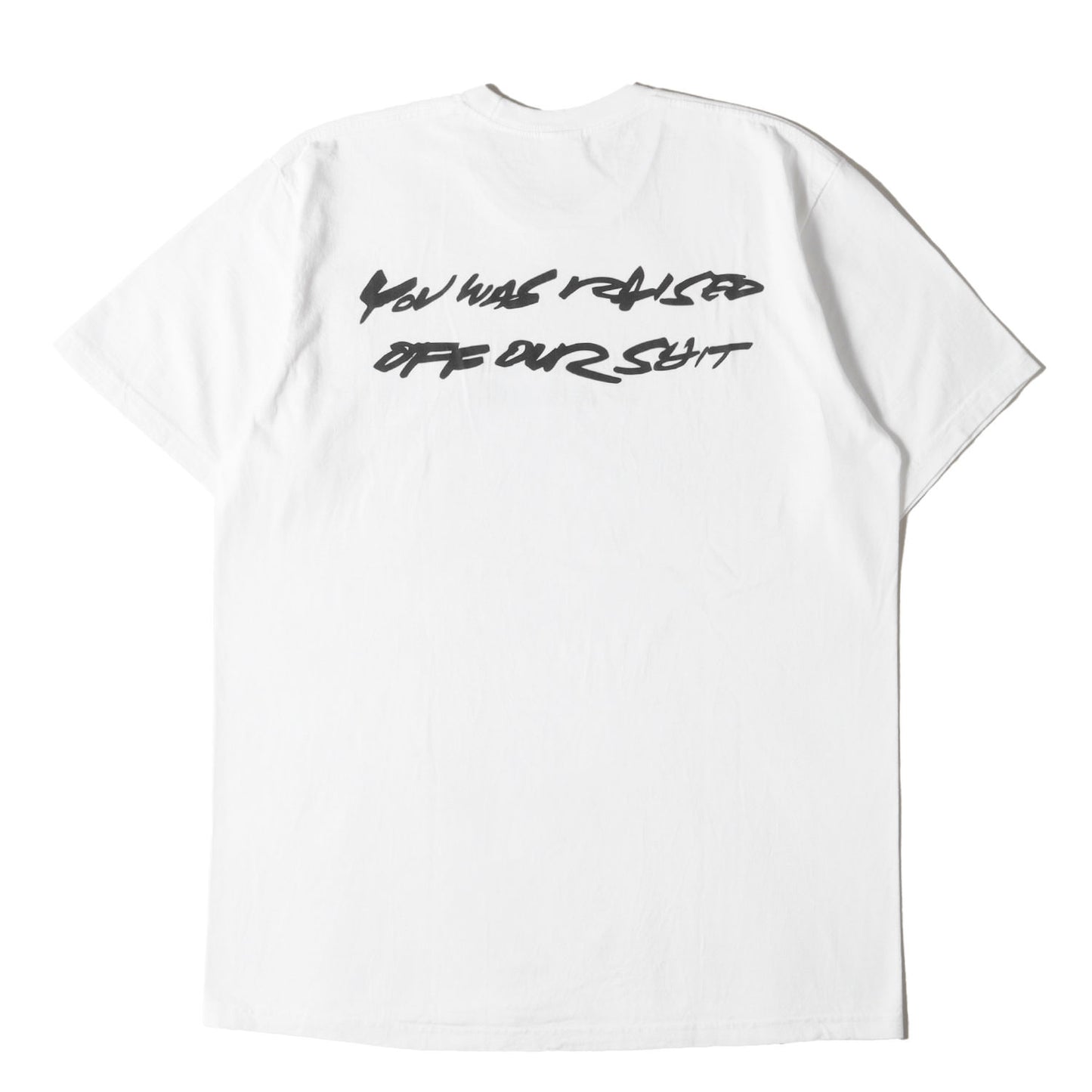 24SS フューチュラ BOXロゴ Tシャツ(Futura Box Logo Tee)