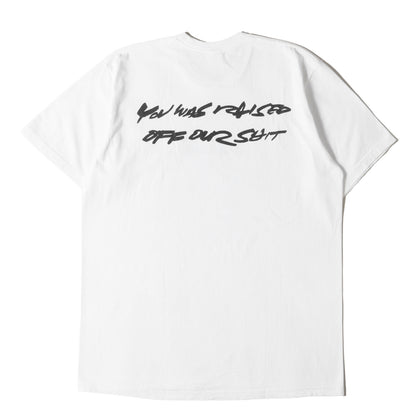 24SS フューチュラ BOXロゴ Tシャツ(Futura Box Logo Tee)