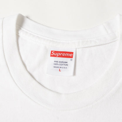 24SS フューチュラ BOXロゴ Tシャツ(Futura Box Logo Tee)