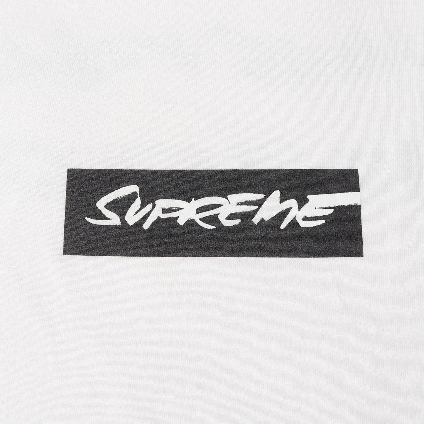 24SS フューチュラ BOXロゴ Tシャツ(Futura Box Logo Tee)