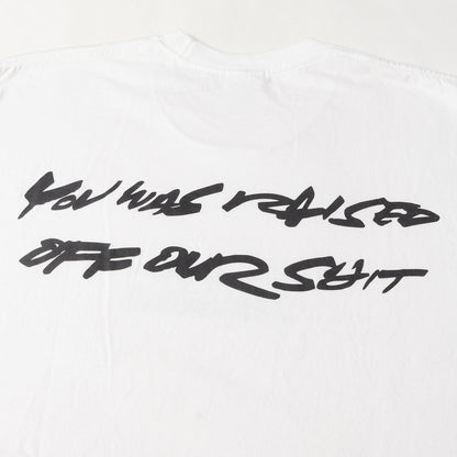 24SS フューチュラ BOXロゴ Tシャツ(Futura Box Logo Tee)