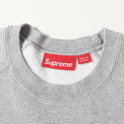 24SS スモールBOXロゴ ラグラン スウェット(Small Box Raglan Crewneck)