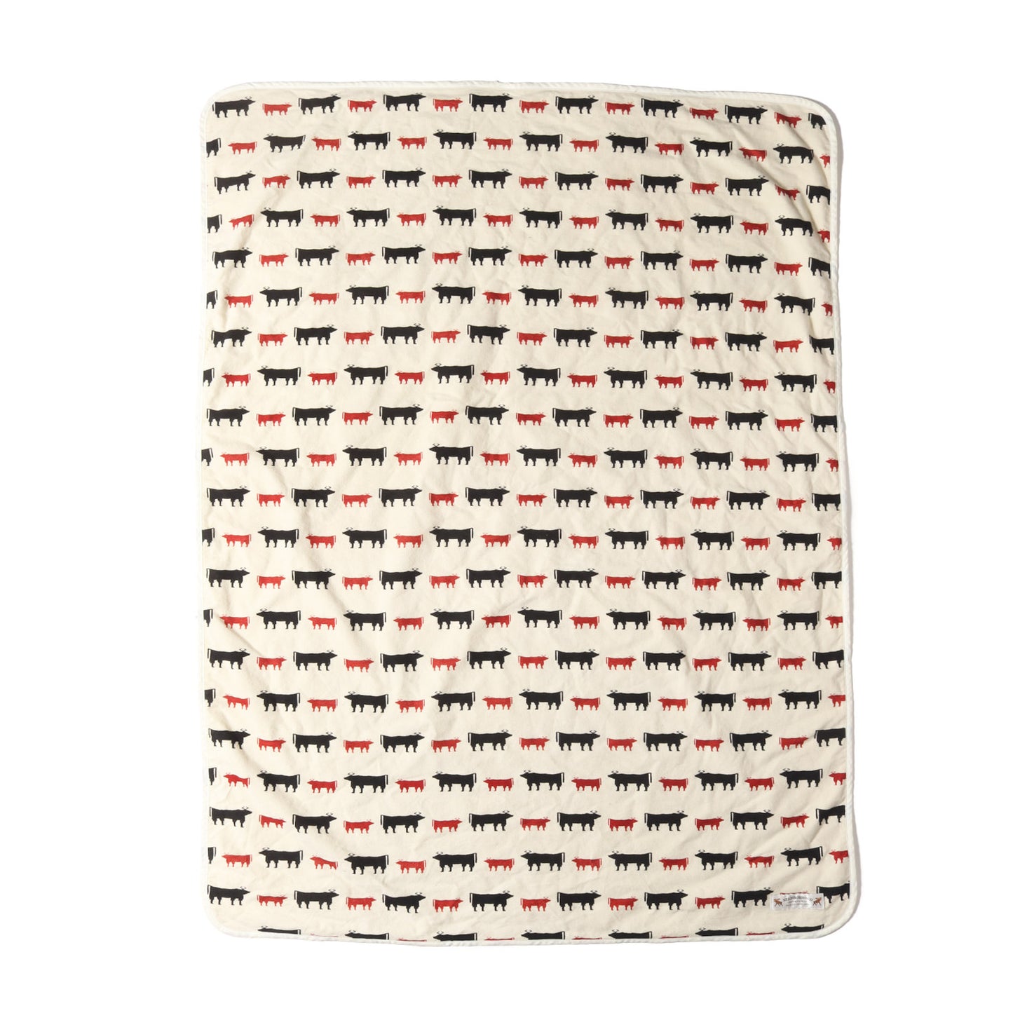 ネイティブ バッファロー柄 ブランケット(BUFF / C-BLANKET)