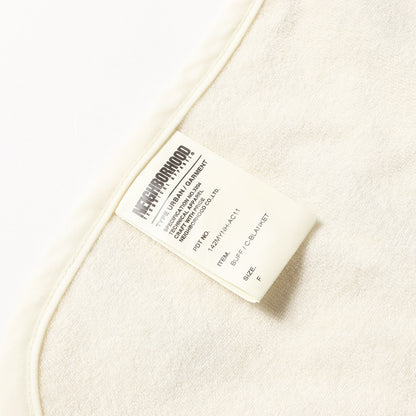 ネイティブ バッファロー柄 ブランケット(BUFF / C-BLANKET)
