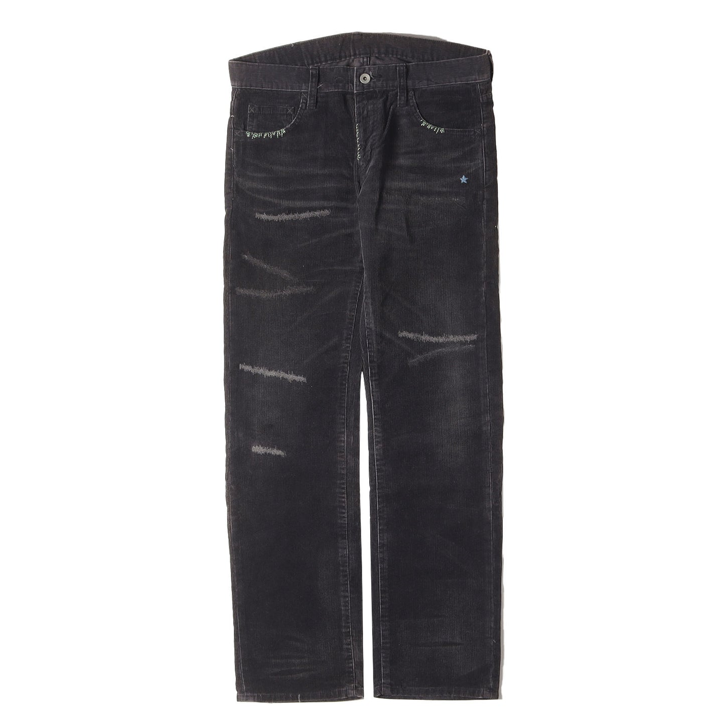 00s ドンキー サベージ ナロー コーデュロイ パンツ(Donkey Savage Narrow Corduroy / TC-PT)