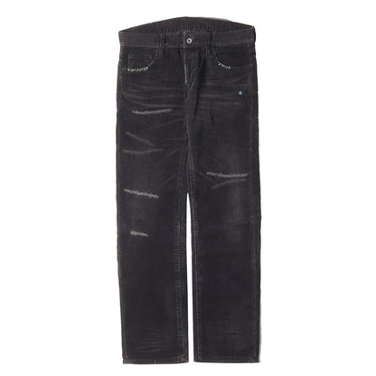 00s ドンキー サベージ ナロー コーデュロイ パンツ(Donkey Savage Narrow Corduroy / TC-PT)