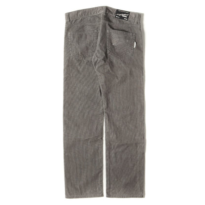 00s ナロー コーデュロイパンツ