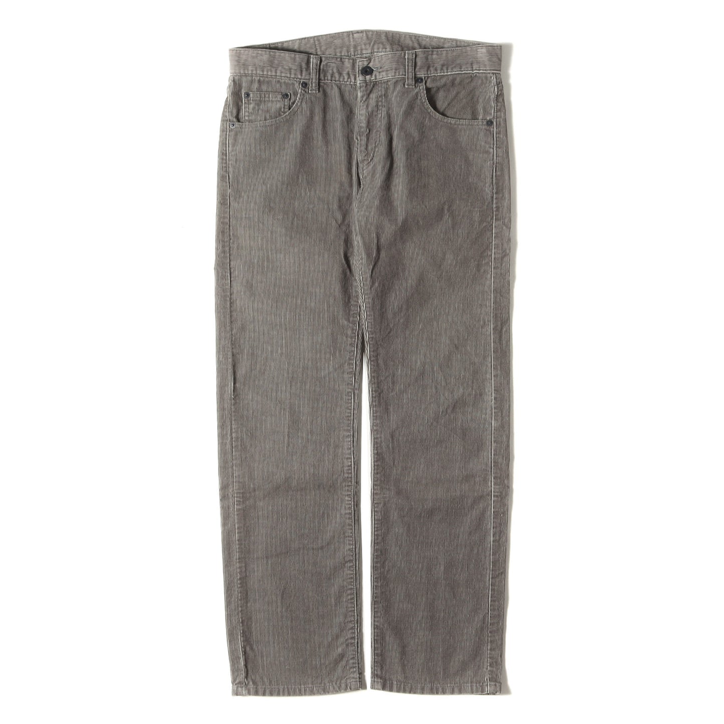 00s ナロー コーデュロイパンツ