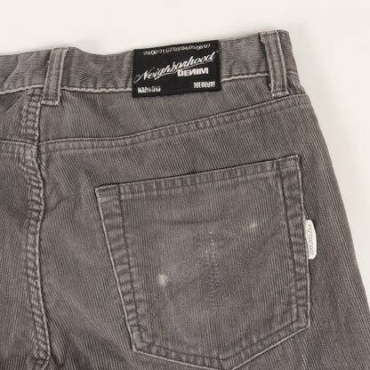 00s ナロー コーデュロイパンツ