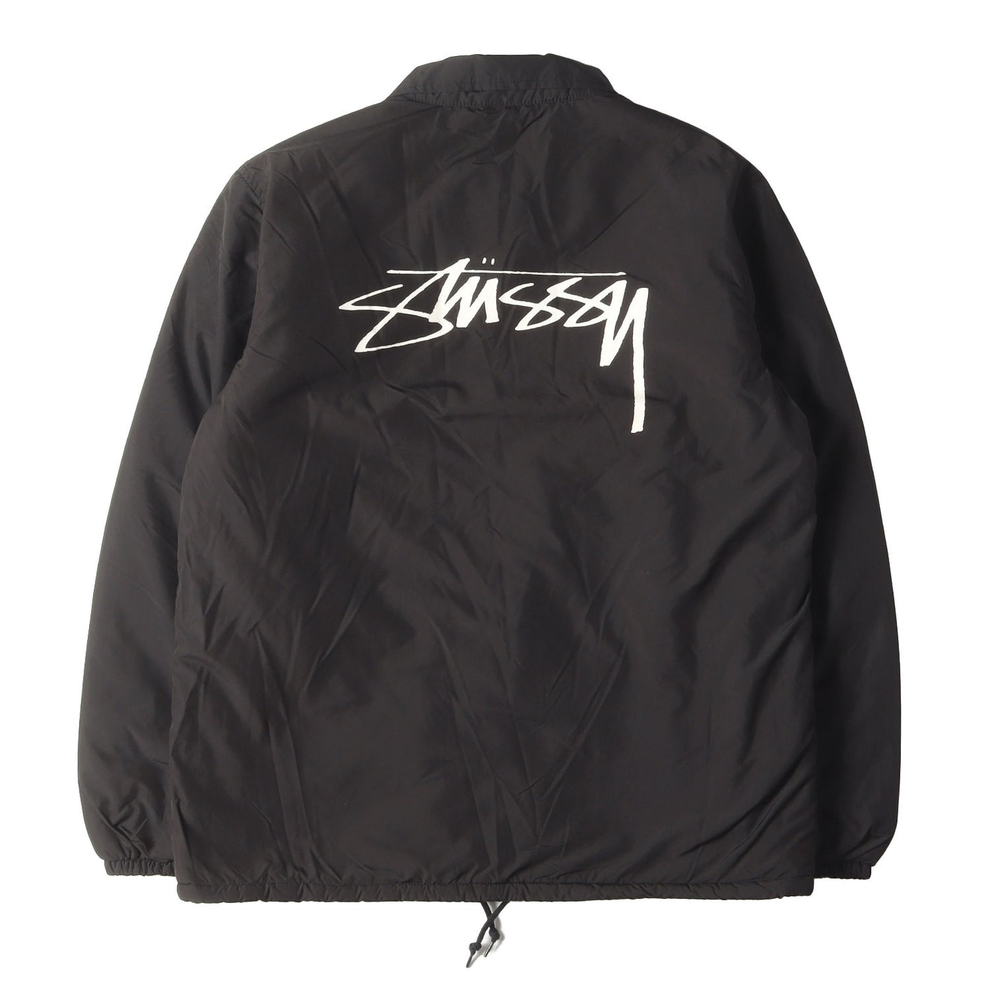 ×Champion ストックロゴ 裏ボア コーチジャケット