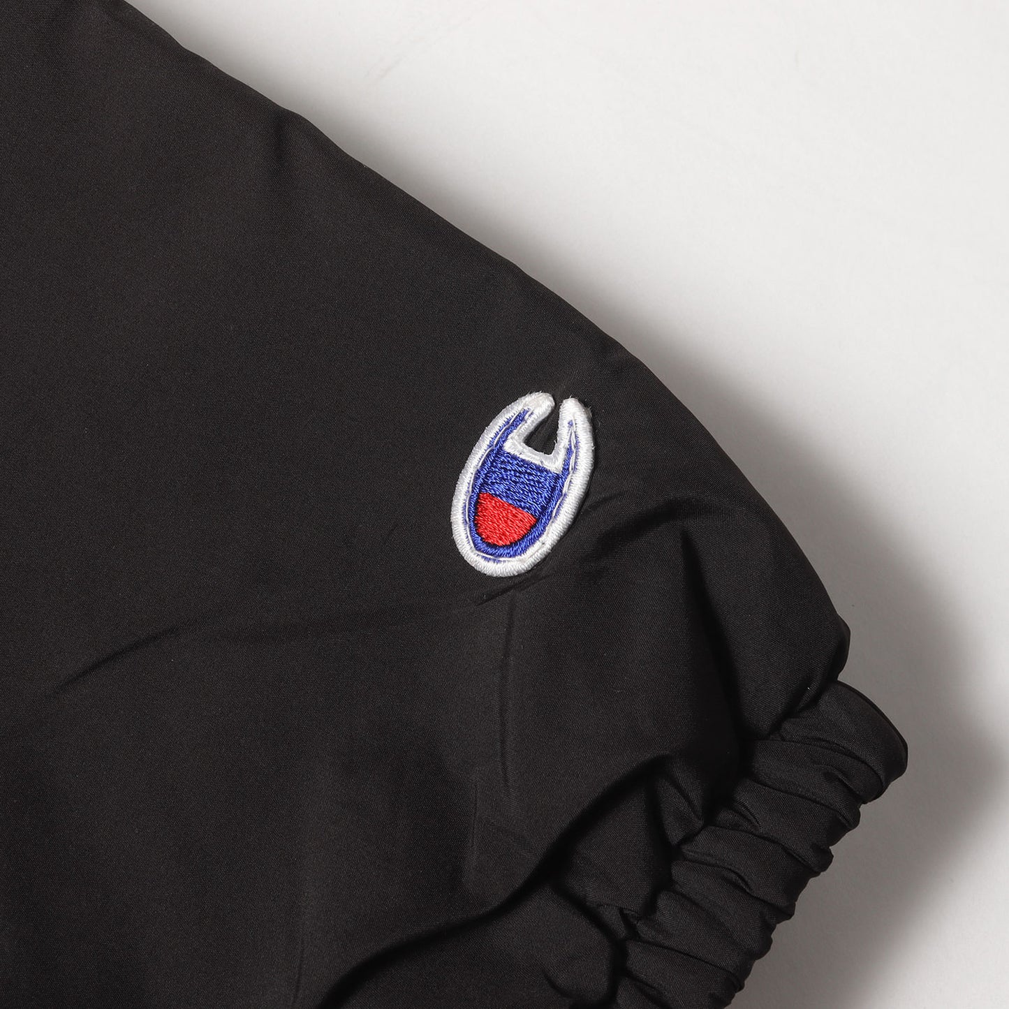 ×Champion ストックロゴ 裏ボア コーチジャケット