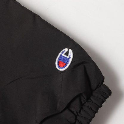 ×Champion ストックロゴ 裏ボア コーチジャケット