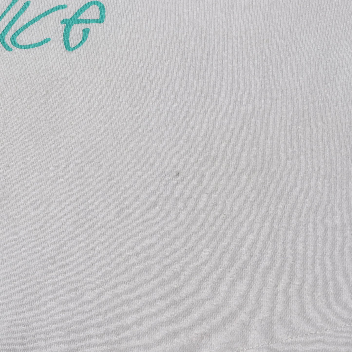 ワールドツアーロゴ 7分袖 ラグラン Tシャツ