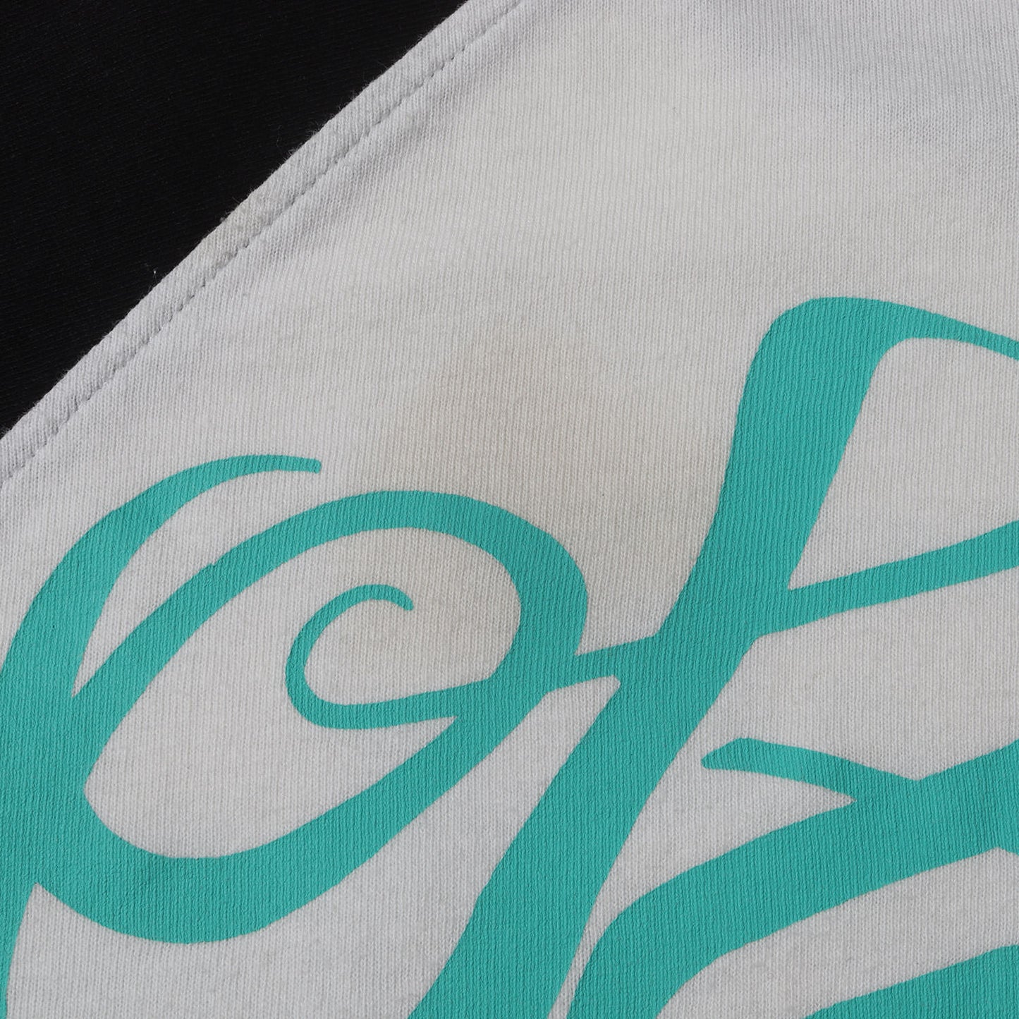 ワールドツアーロゴ 7分袖 ラグラン Tシャツ