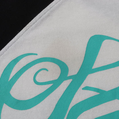 ワールドツアーロゴ 7分袖 ラグラン Tシャツ