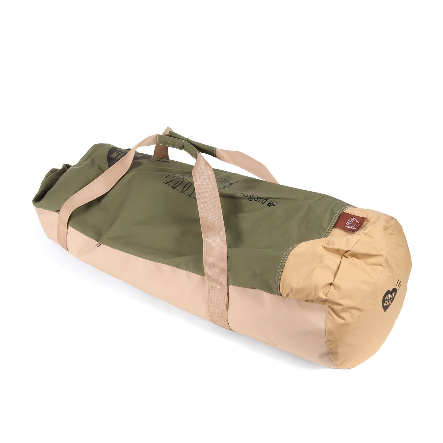 23SS ×NORDISK アスガルド 多目的 コットン テント(ASGARD 12.6 TENT)