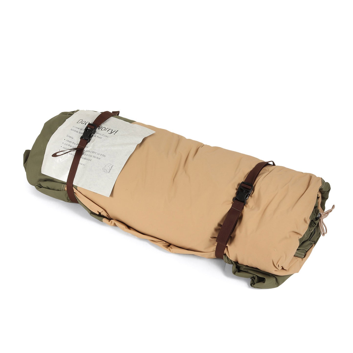 23SS ×NORDISK アスガルド 多目的 コットン テント(ASGARD 12.6 TENT)