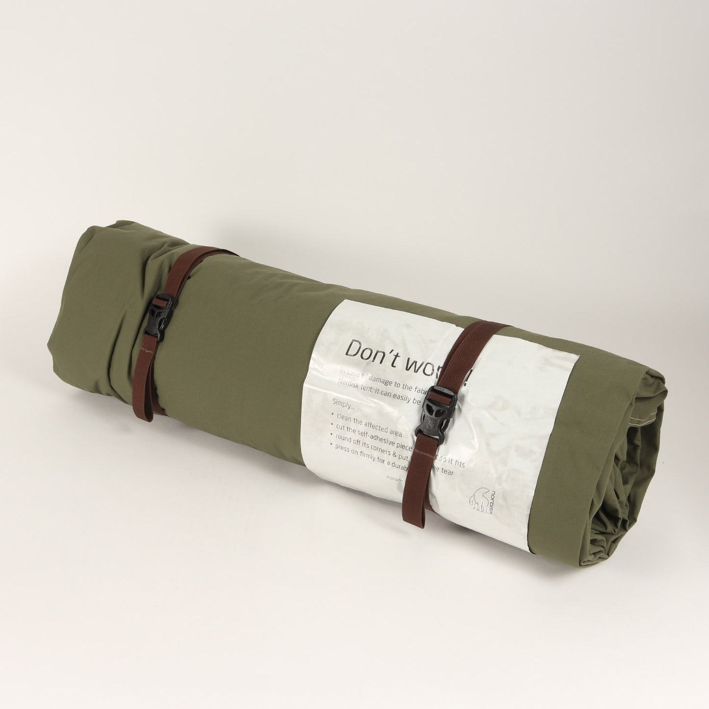23SS ×NORDISK カーリ コットン タープ(Kari 20 m² TARP)