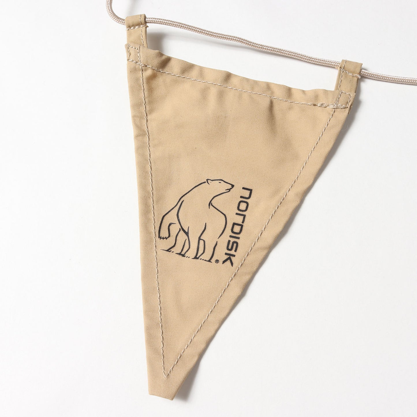 23SS ×NORDISK フラッグライン(Flagline Tent accessory )