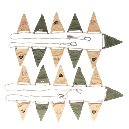 23SS ×NORDISK フラッグライン(Flagline Tent accessory )