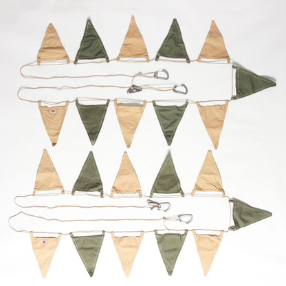 23SS ×NORDISK フラッグライン(Flagline Tent accessory )
