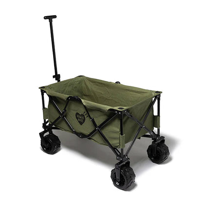 23SS ×NORDISK 折りたたみ式 コットン キャンバス ワゴン(Cotton Canvas Wagon)
