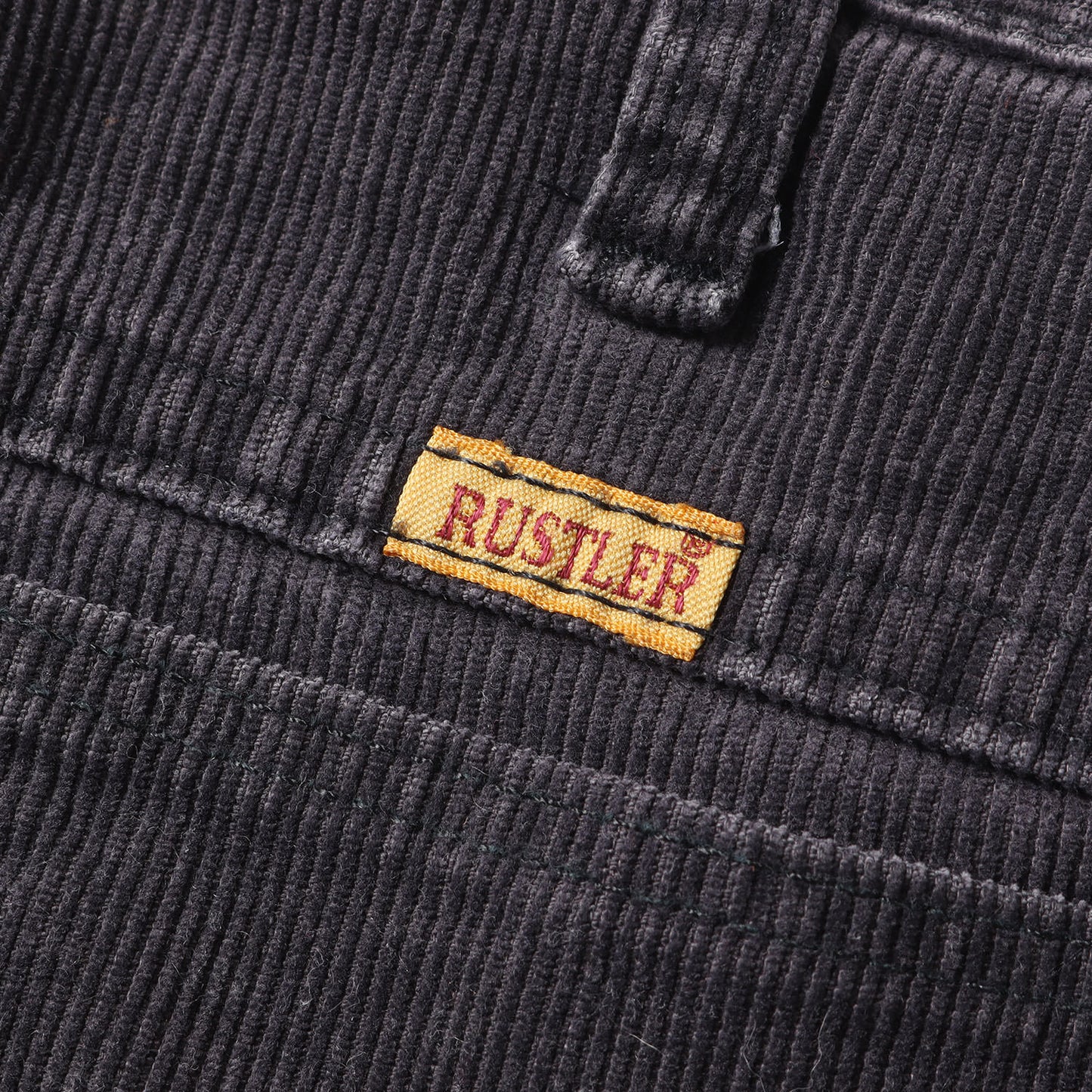 80s RUSTLER コーデュロイ パンツ(USA製)