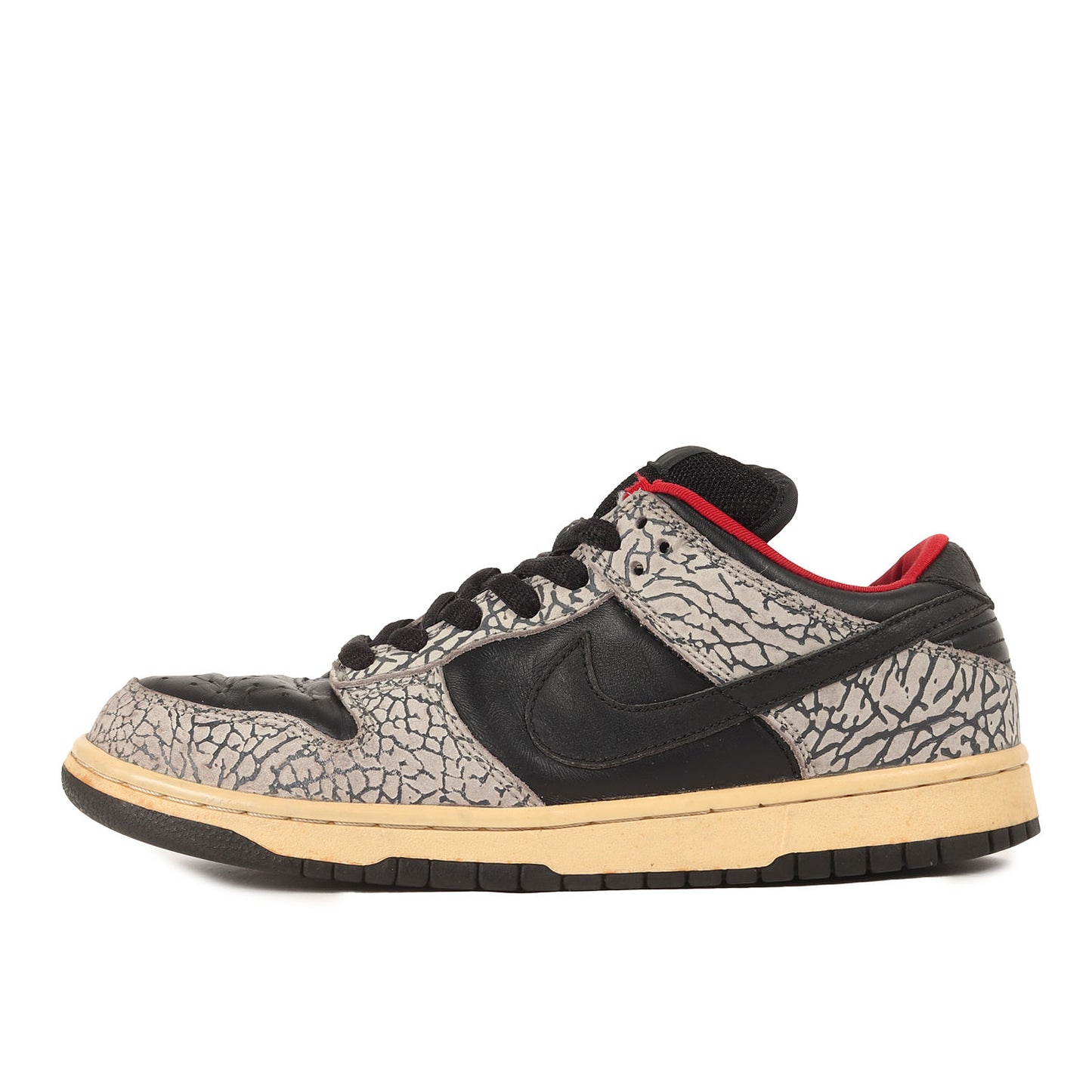 ×NIKE DUNK LOW PRO SB 1stモデル セメント(304292-131)