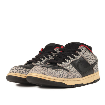 ×NIKE DUNK LOW PRO SB 1stモデル セメント(304292-131)