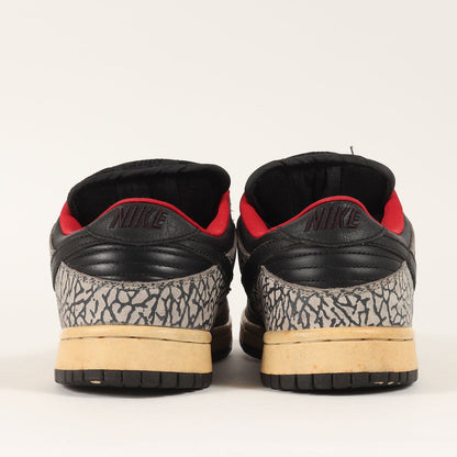 ×NIKE DUNK LOW PRO SB 1stモデル セメント(304292-131)
