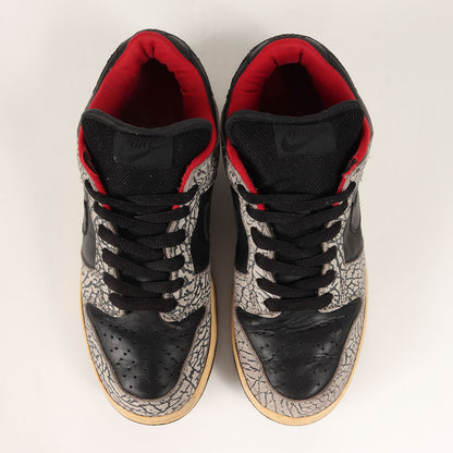 ×NIKE DUNK LOW PRO SB 1stモデル セメント(304292-131)
